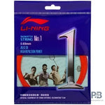 Li-Ning No.1 String Set (10 m) - Red - Probadminton