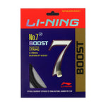 Li-Ning No.7 Boost String Set (10 m) - Black Storm