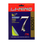 Li-Ning No.7 Boost String Set (10 m) - Bold Yellow
