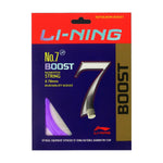 Li-Ning No.7 Boost String Set (10 m) - Orchid Purple