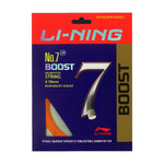 Li-Ning No.7 Boost String Set (10 m) - Outrageous Orange