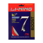 Li-Ning No.7 Boost String Set (10 m) - Ravishing Red