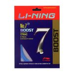 Li-Ning No.7 Boost String Set (10 m) - Sapphire Blue