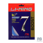 Li-Ning No.7 Boost String Set (10 m) - Sapphire Blue - Probadminton