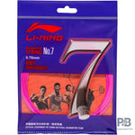 Li-Ning No.7 String Set (10 m) - Pink - Probadminton