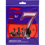 Li-Ning No.7 String Set (10 m) - Red
