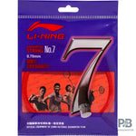 Li-Ning No.7 String Set (10 m) - Red - Probadminton