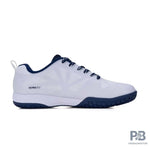 Li-Ning Ultra Fly Men's Shoe (White & Navy) - Probadminton
