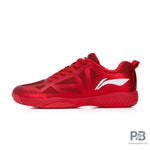 Li-Ning Ultra Fly Men's Shoe (Red) - Probadminton