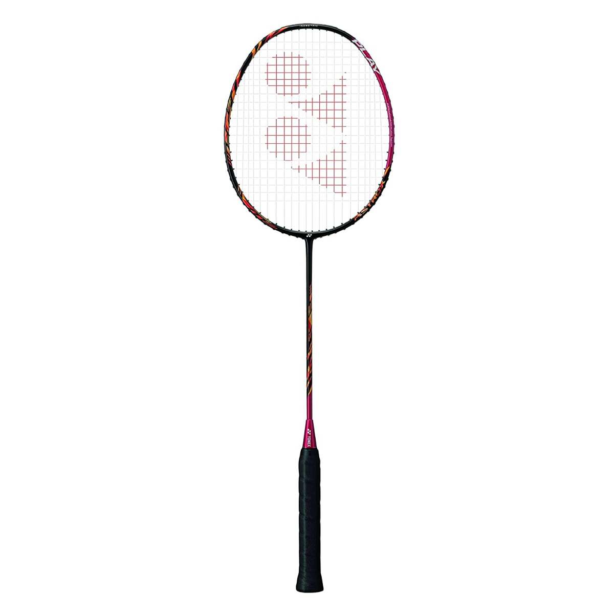 Yonex Badminton Racquet Astrox 99 Play with Full Cover (Cherry Sunburst)