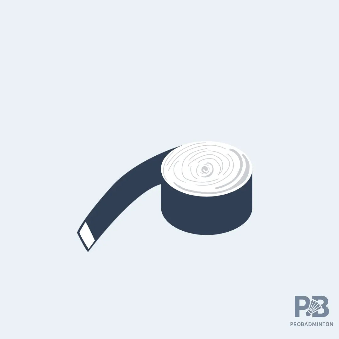 Pickleball grip collection – overgrips and paddle grips for control & comfort