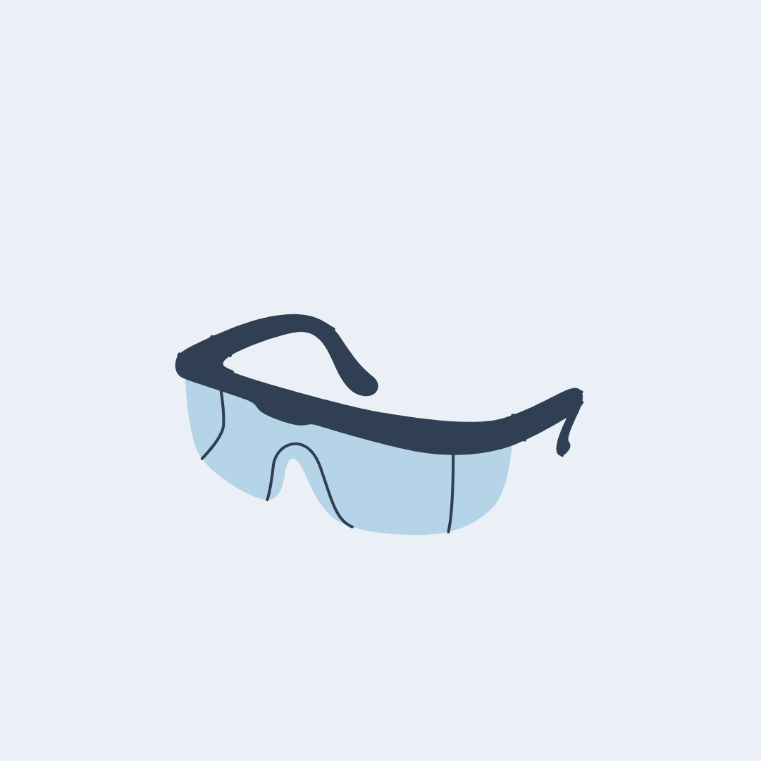 Squash accessories collection – grips, eyewear, wristbands & more 