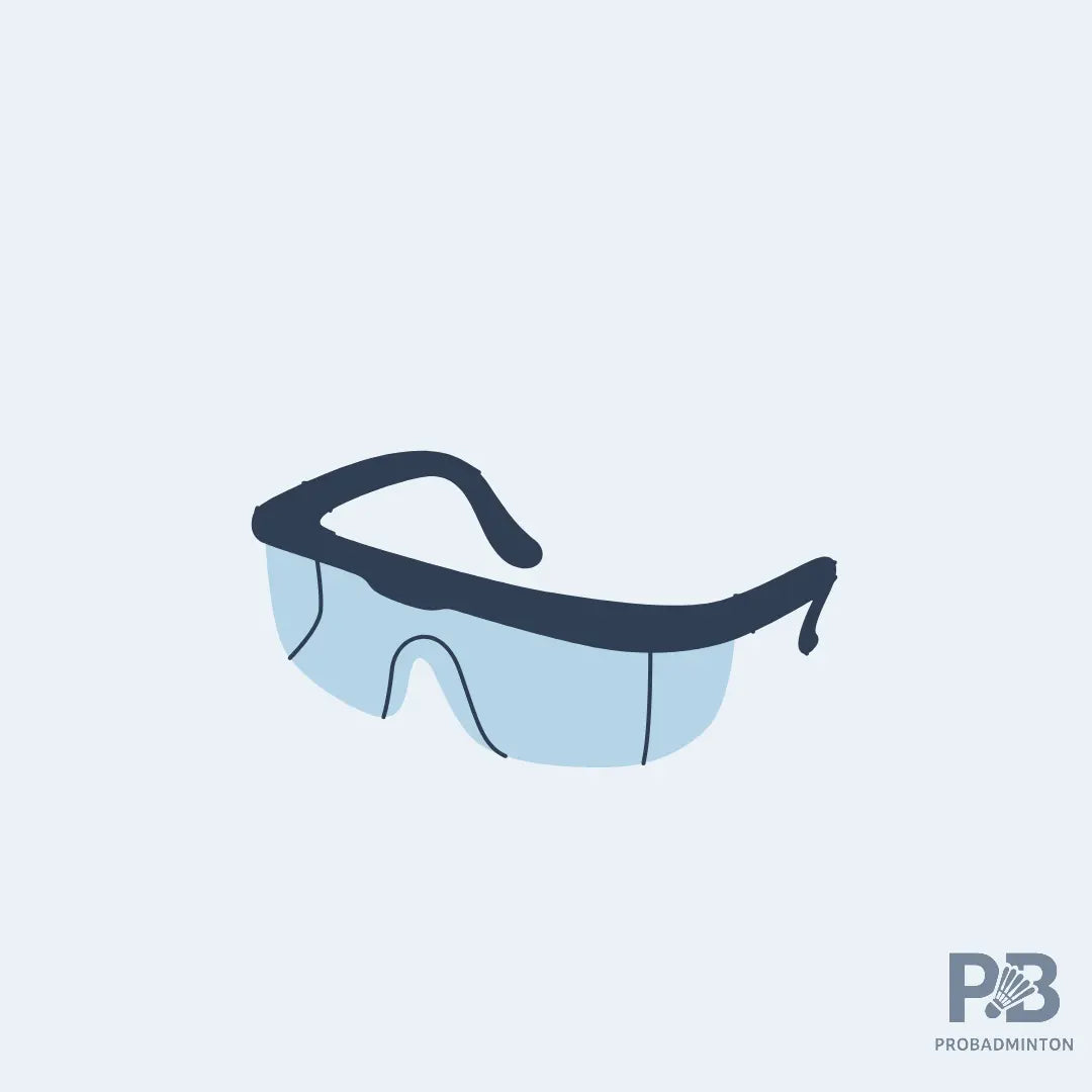 Squash accessories collection – grips, eyewear, wristbands & more 