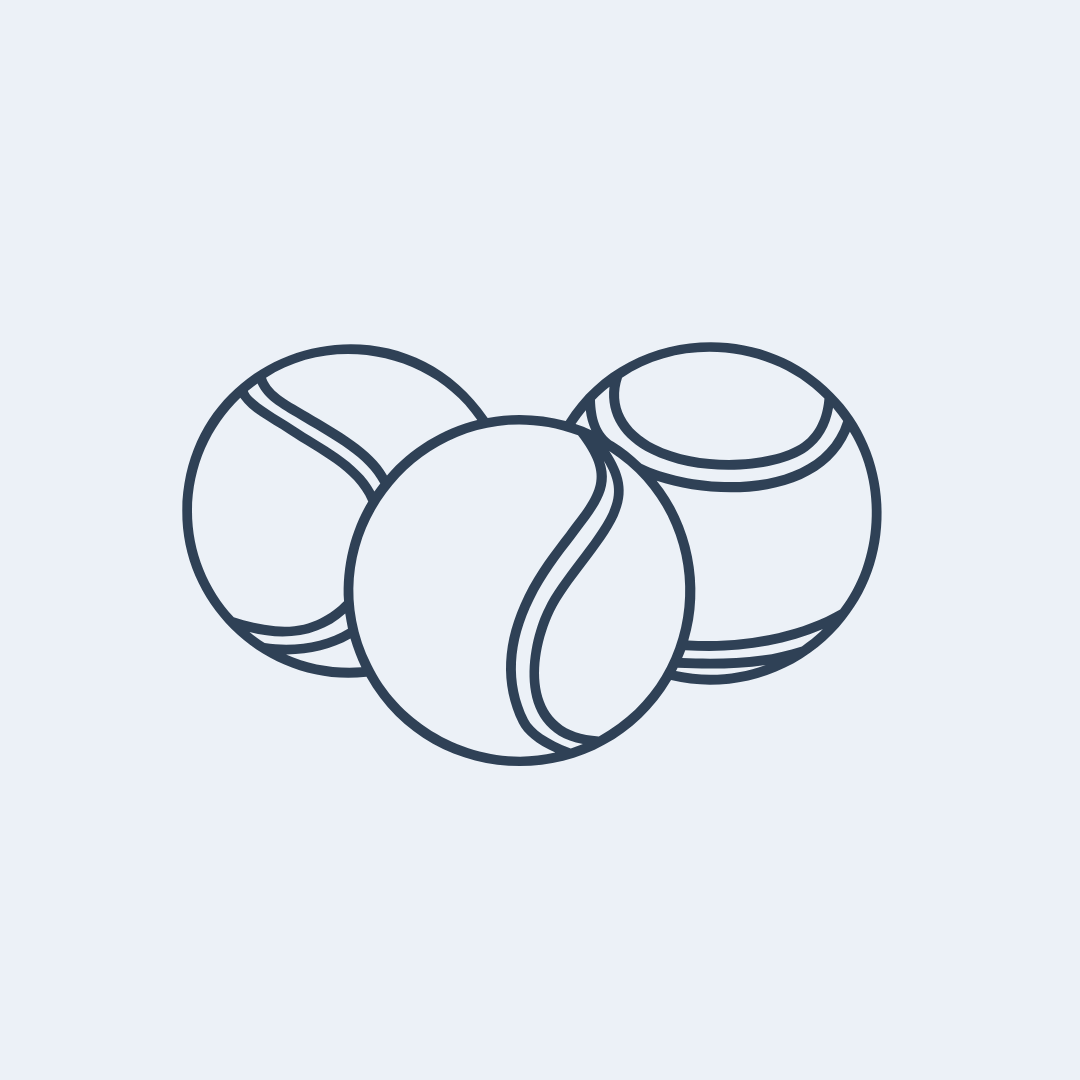 Lawn Tennis Balls