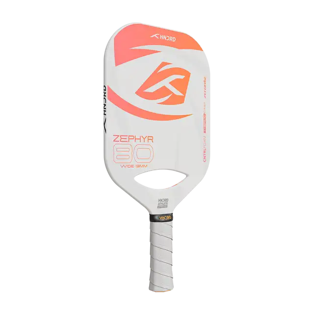 Zepher 80 Wide-Body Badmitton Racket - Lightweight Grafite Frame for Power & Control | ProBadminton.in