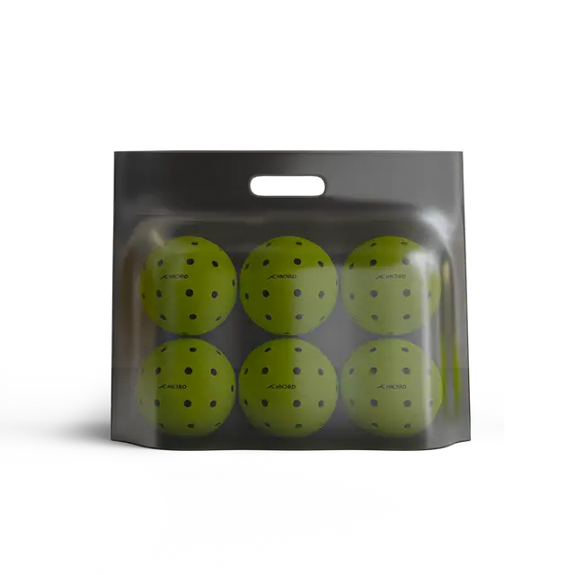 hundered pickelball boll materiel outdoor play