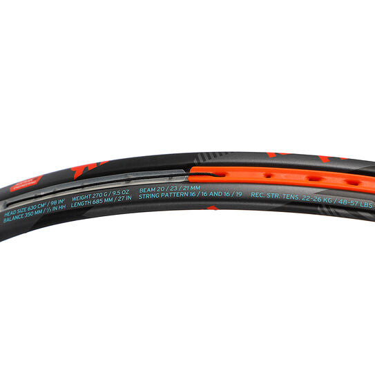 HEAD Graphene XT Radikal Rev Pro 270g unstrung