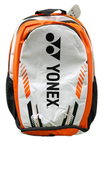 yonex kitbag navy lime for badmiton players probadminton.in