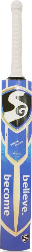 SG Sierra 100 English Willo Criket Bat SH – grade one willow bat