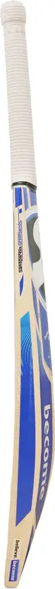 SG Sierra 100 SH cricket batt – englis willo bat with cover