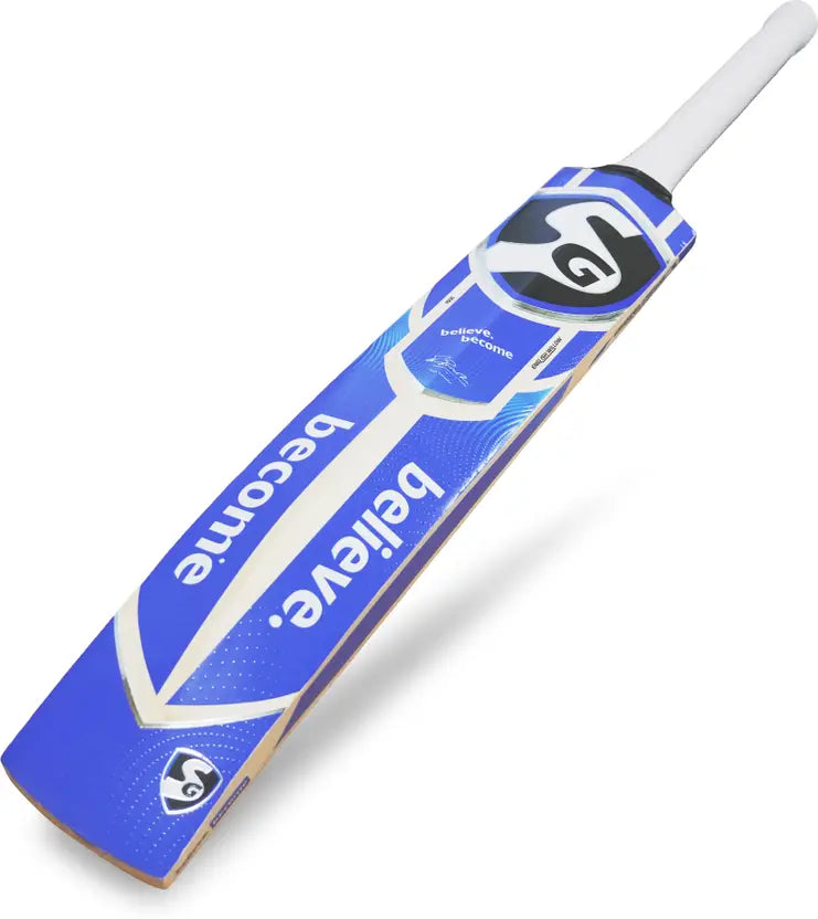 SG Siera 100 englsh willow criket bat – short handel bat for pros