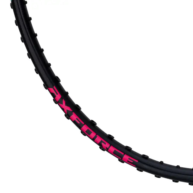 Li-Ning Axforce Cannon Badminton Racket | Black