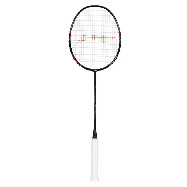 Li-Ning Axforce Cannon Badminton Racket – 4U/5U | Head Heavy | Carbon ...