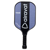 Airavat Thor 7408 Pickleball Paddle in Red/Blue - Graphite Surface for Power & Spin | ProBadminton.in