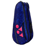 Yonex D3 - Q014 - 22426T kitbag with anti-theft zipper detail