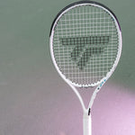 Lightweight aluminum Tecnifibre Tempo 25 racquet

