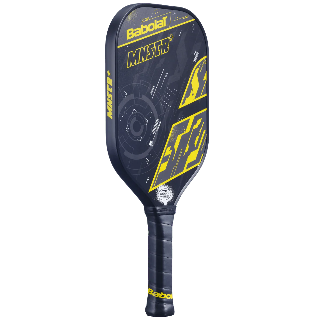 Best babolat pickelball bat for power MNSTR – probadminton.in”