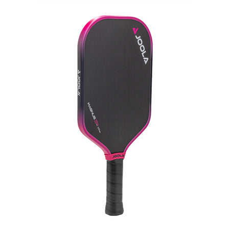 Joola Tyson McGuffin Magnis 3S pickelball paddle, Charged Carbon surface. Visit probadmintion.in.
