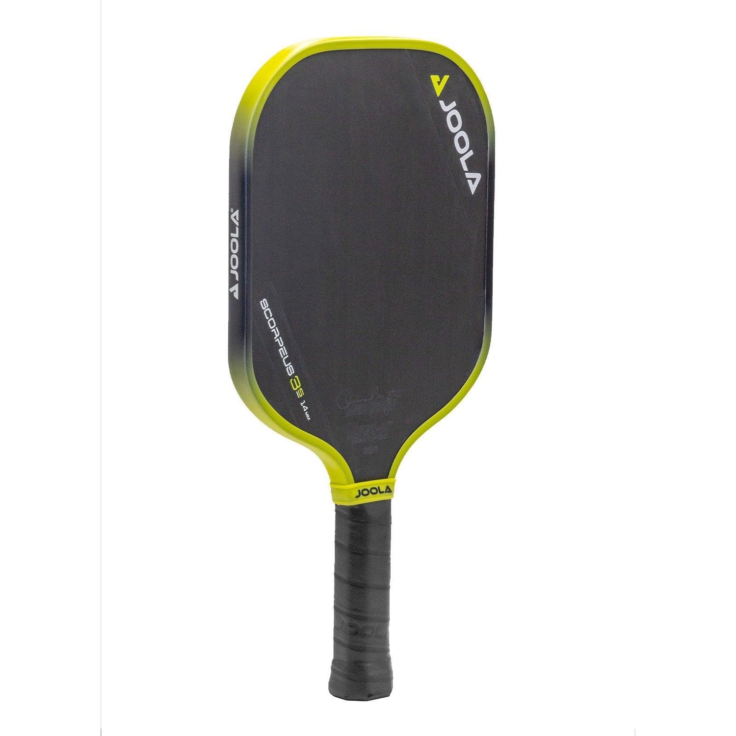 Joola Anna Brit Scorpeus 3S paddle for fast hand battles. Find it at probadmintion.in