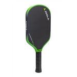 Ben Johns holding Hyperion 3S Paddle: "Iconic pickleball player Ben Johns showcasing the Joola Ben Johns Hyperion 3S 16mm Pickleball Paddle. Now on probadminton.in