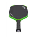 Diagram of 16mm core technology: "An illustrative diagram showing the internal 16mm core construction of the Joola Ben Johns Hyperion 3S Pickleball Paddle."