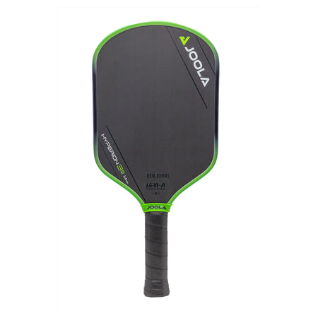 Joola Ben Jhons Hyperion 3S pickleball paddle (14mm/16mm), stable and consistent. Available at probadminton.in.
