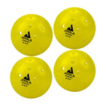 Joola Primo Picklebal Ball, close-up showing texture - probadminton.in