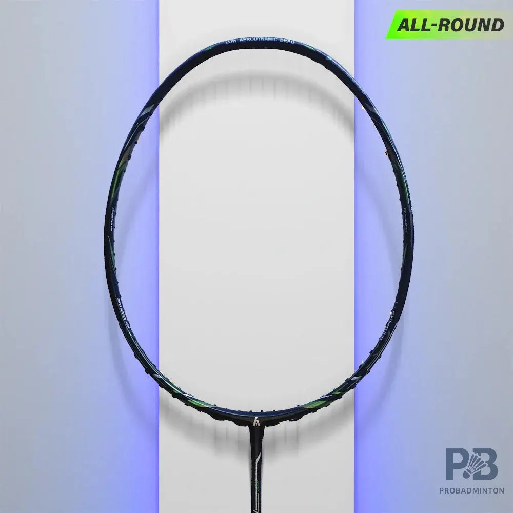 Winged Shadow Racket Stats Ashaway Phantom X - Shadow Badminton Racket – Probadminton