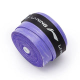 Li-Ning GP-20 Polyurethane Overgrip | Premium Badminton Racket Grip pack of 5 / Pack of 60