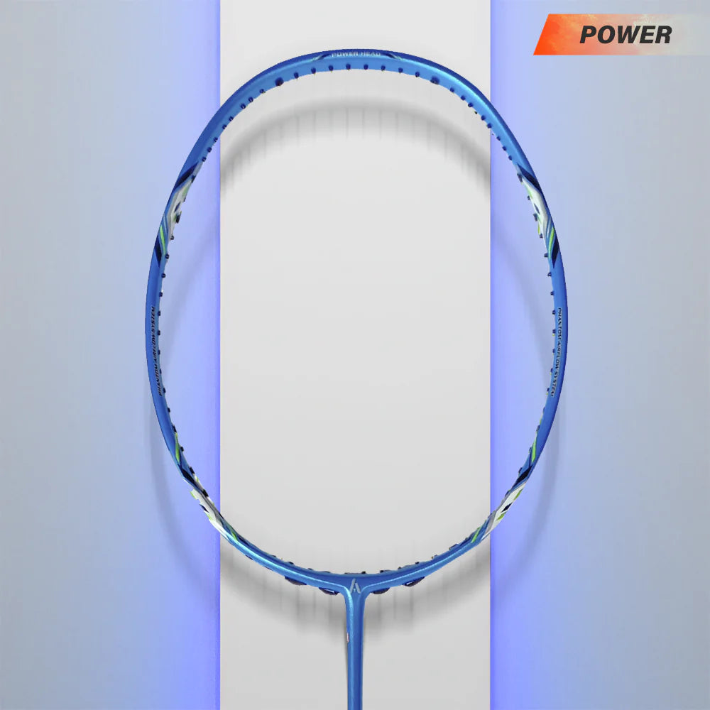 Ashaway Phantom Pro Lite 40 Badminton Racket