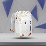 Front view of Yonex AD-1-Q014-524-0712 sports bag with racket slot