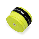 Li-Ning GP-20 Polyurethane Overgrip | Premium Badminton Racket Grip pack of 5 / Pack of 60