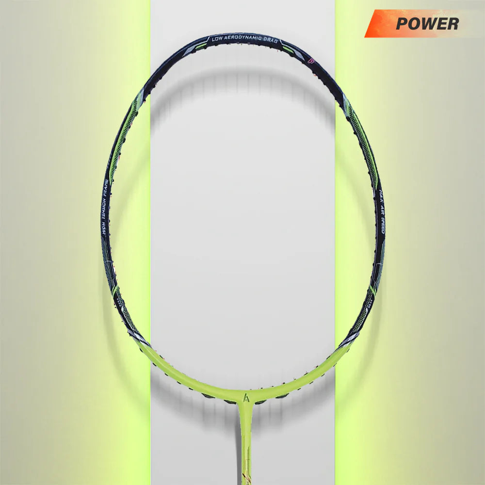Ashaway Phantom X Speed II Badminton Racquet