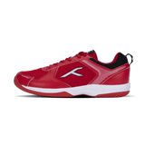 "Hundred Court Star Non-Marking Badminton Shoes – Lightweight & Stable Footwear for Intermediate Players"