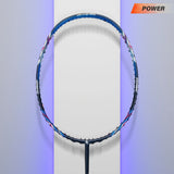 Ashaway Phantom Lite 62 Badminton Racket - Blue