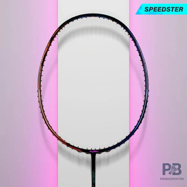 Badminton Racket Super Maxbolt Super Star LT Badminton Racket - Probadminton