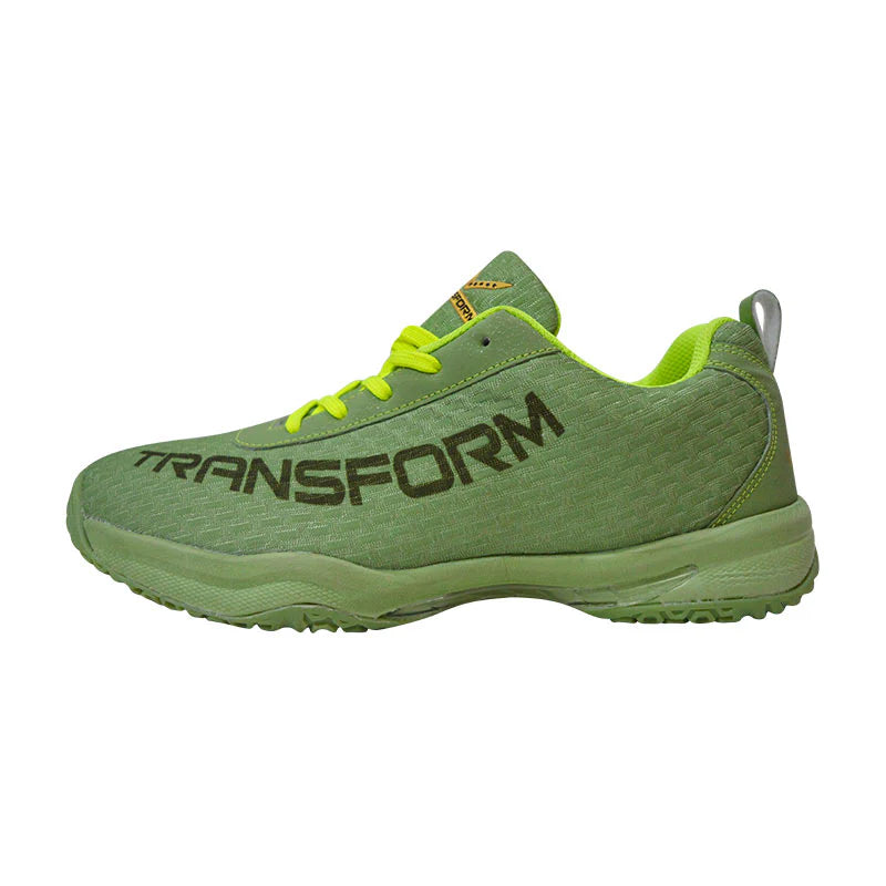 Transform Superlight 2.0 Badminton Shoes | Olive