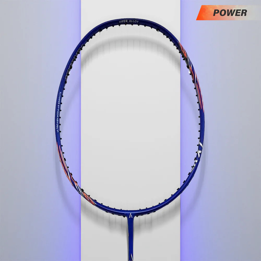 Ashaway Viper XT Sub-Zero Badminton Rackets