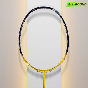 Ashaway Palladium XT 150 Badminton Racket - Yellow
