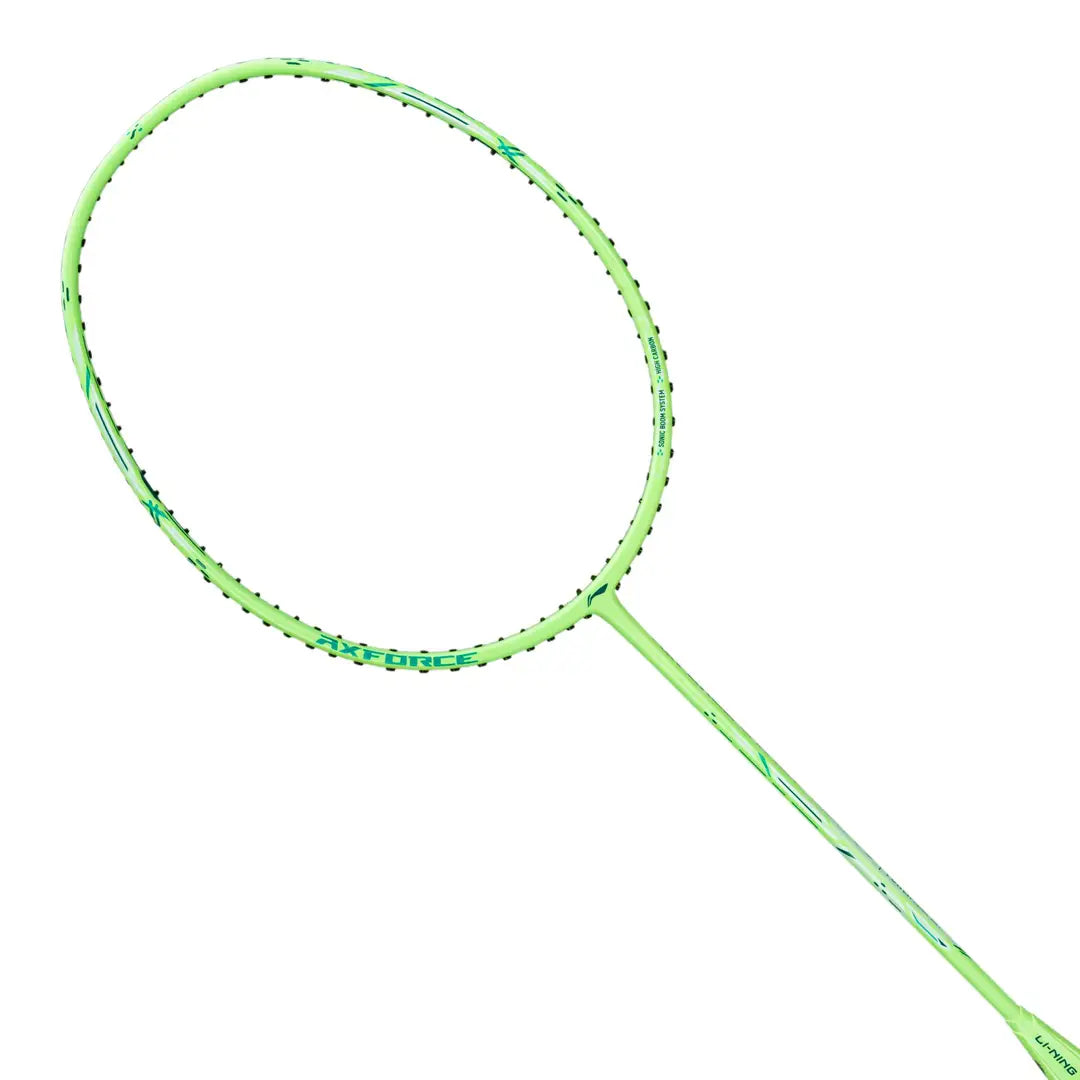 Li-Ning Axforce Cannon Badminton Racket | Green